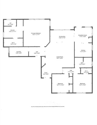 5821 Ariel Street, Houston, TX 77074