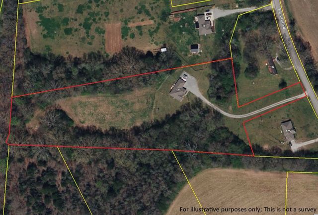 121 Wells Lee Rd, Elora, TN 37328