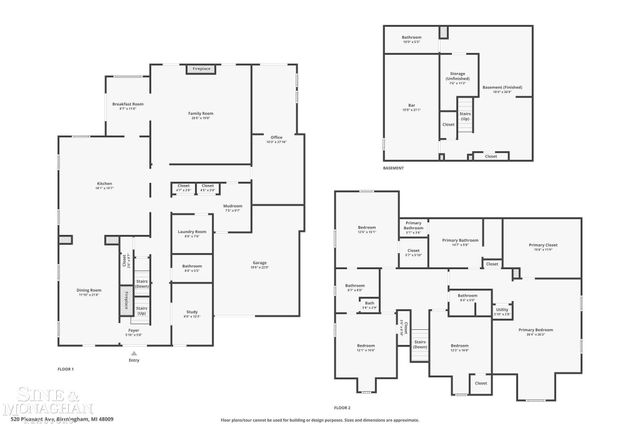 520 Pleasant Street, Birmingham, MI 48009