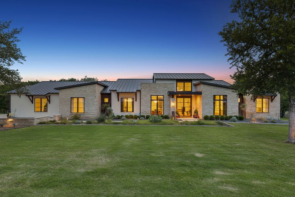 2012 Rancho Ladera Road, Aledo, TX 76008