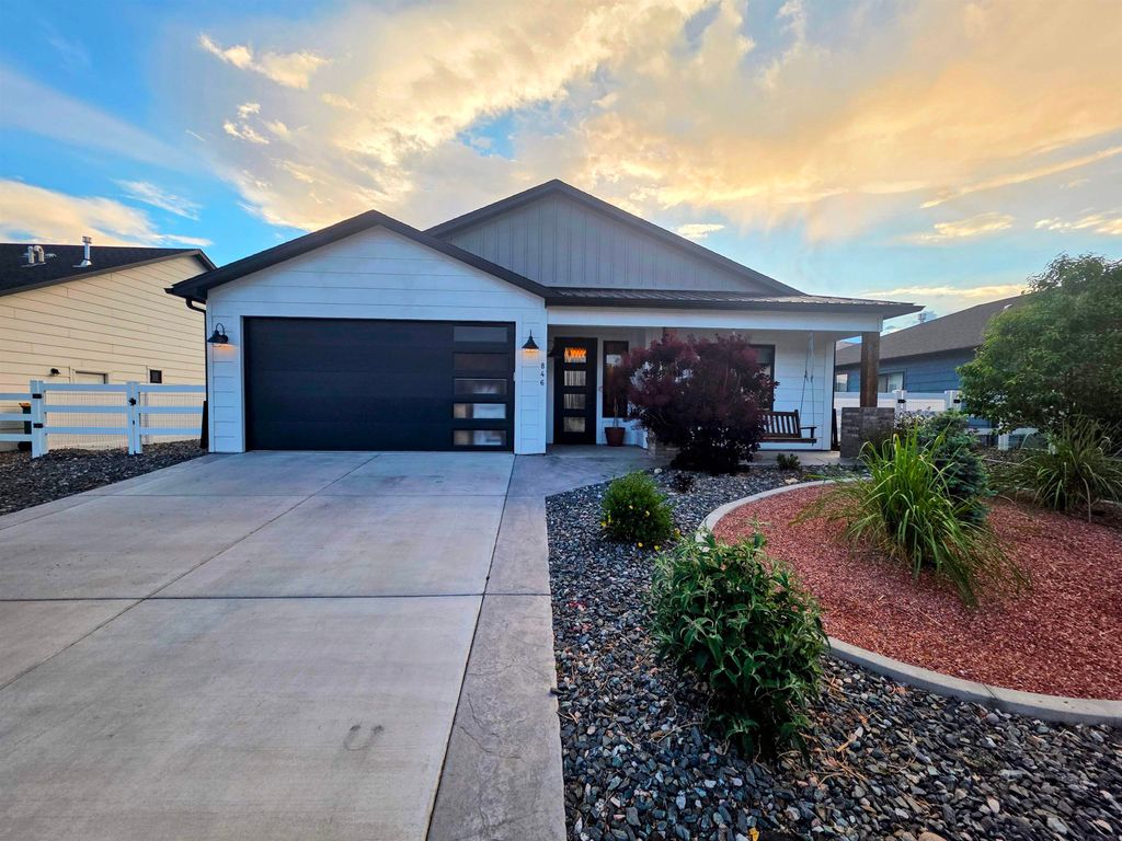846 Rupp Avenue, Palisade, CO 81526