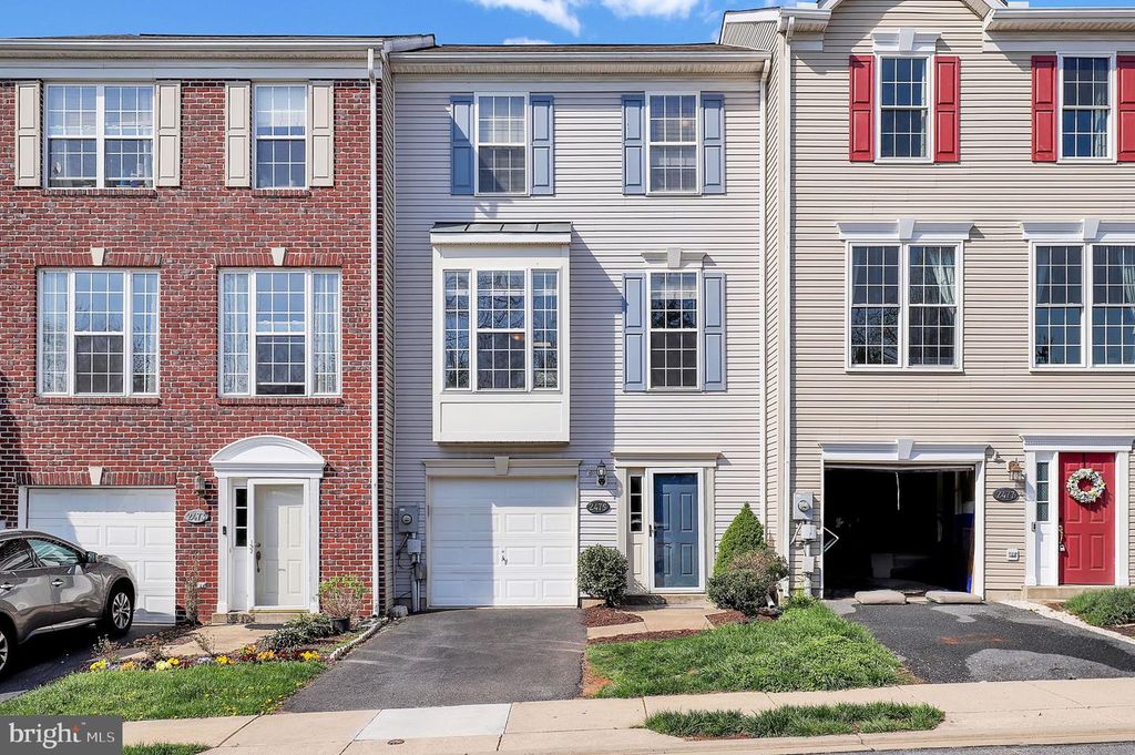 2475 LAKESIDE DRIVE, Frederick, MD 21702