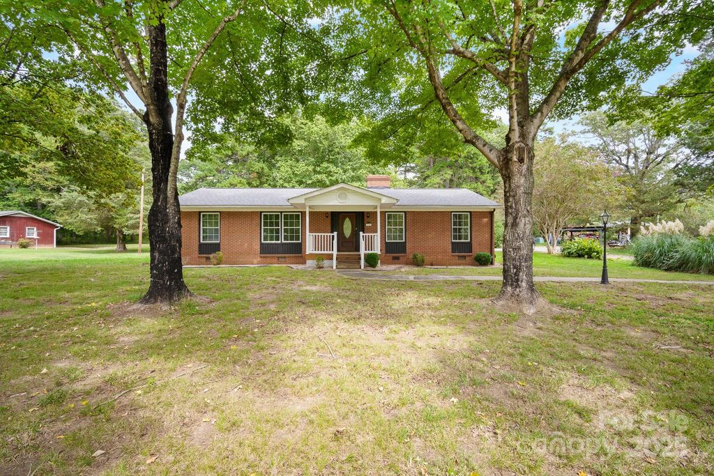 4355 Franklin Community Center Road, Salisbury, NC 28144