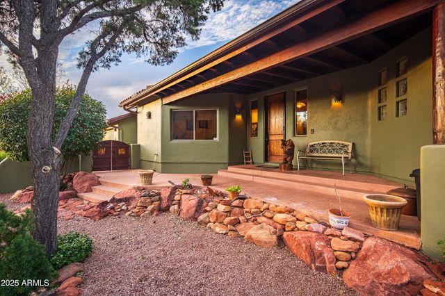 100 GRAY FOX Drive, Sedona, AZ 86351