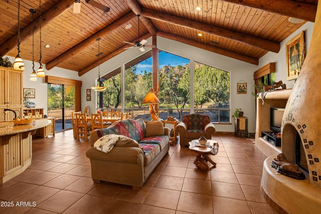 100 GRAY FOX Drive, Sedona, AZ 86351