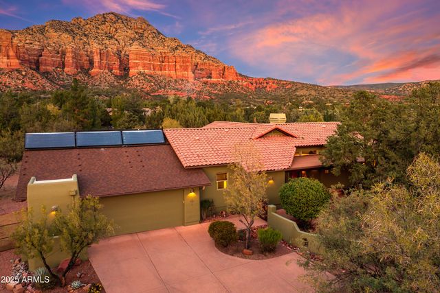 100 GRAY FOX Drive, Sedona, AZ 86351