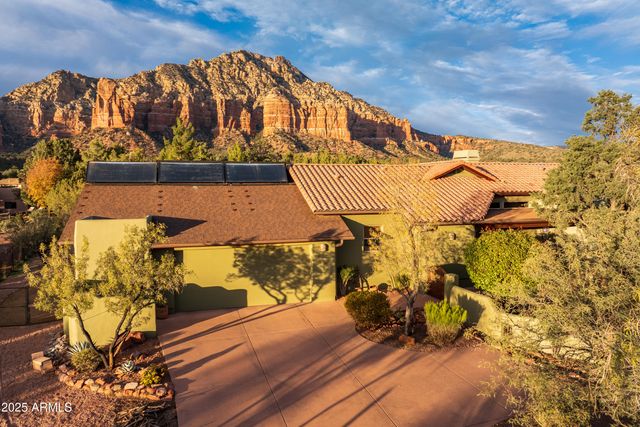 100 GRAY FOX Drive, Sedona, AZ 86351