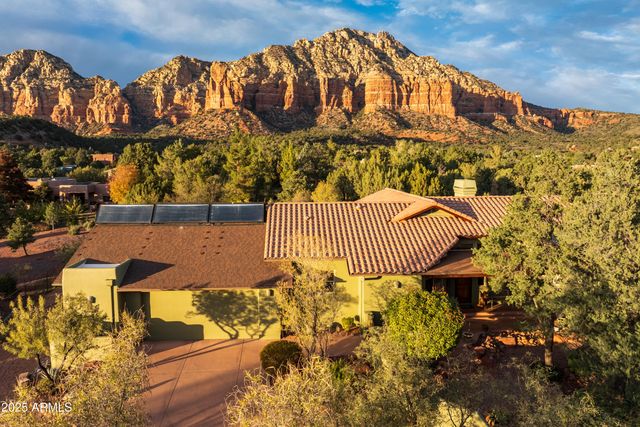 100 GRAY FOX Drive, Sedona, AZ 86351