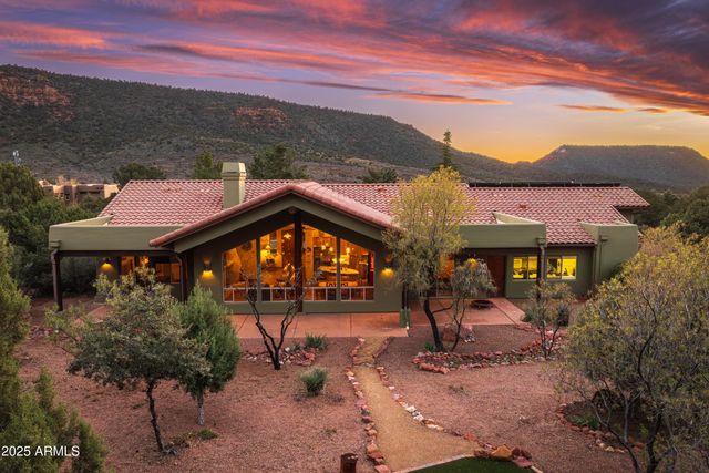 100 GRAY FOX Drive, Sedona, AZ 86351