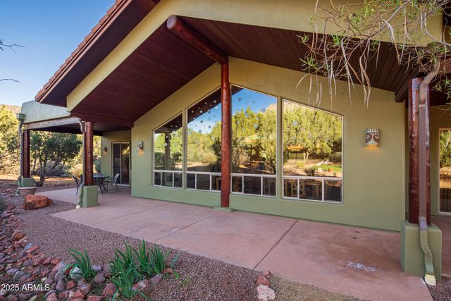 100 GRAY FOX Drive, Sedona, AZ 86351
