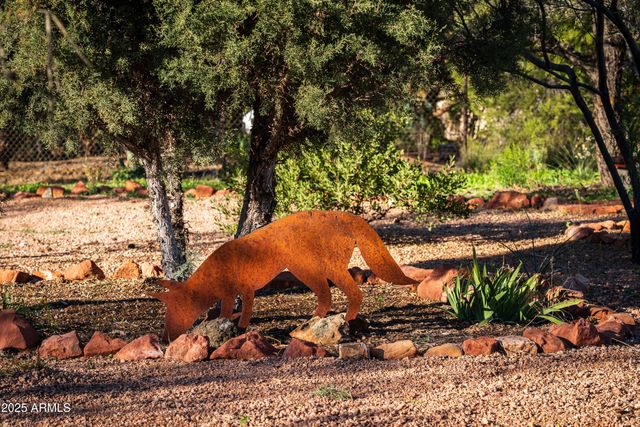 100 GRAY FOX Drive, Sedona, AZ 86351