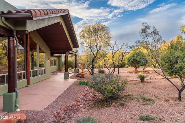 100 GRAY FOX Drive, Sedona, AZ 86351