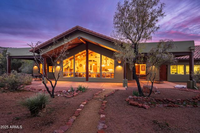 100 GRAY FOX Drive, Sedona, AZ 86351