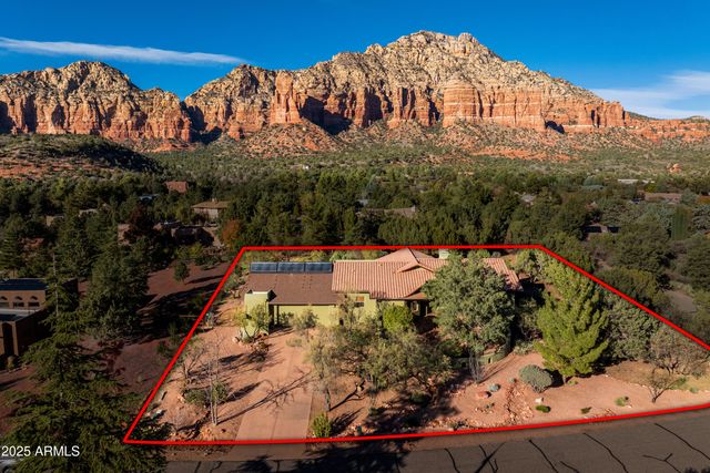 100 GRAY FOX Drive, Sedona, AZ 86351