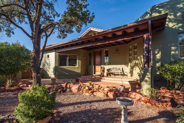 100 GRAY FOX Drive, Sedona, AZ 86351