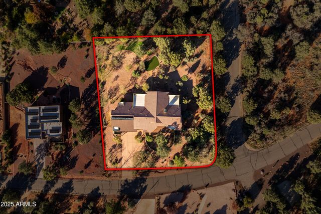 100 GRAY FOX Drive, Sedona, AZ 86351