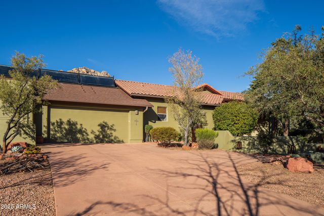 100 GRAY FOX Drive, Sedona, AZ 86351