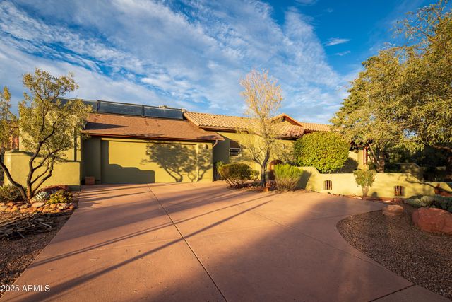 100 GRAY FOX Drive, Sedona, AZ 86351