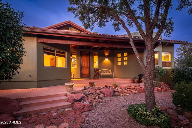 100 GRAY FOX Drive, Sedona, AZ 86351