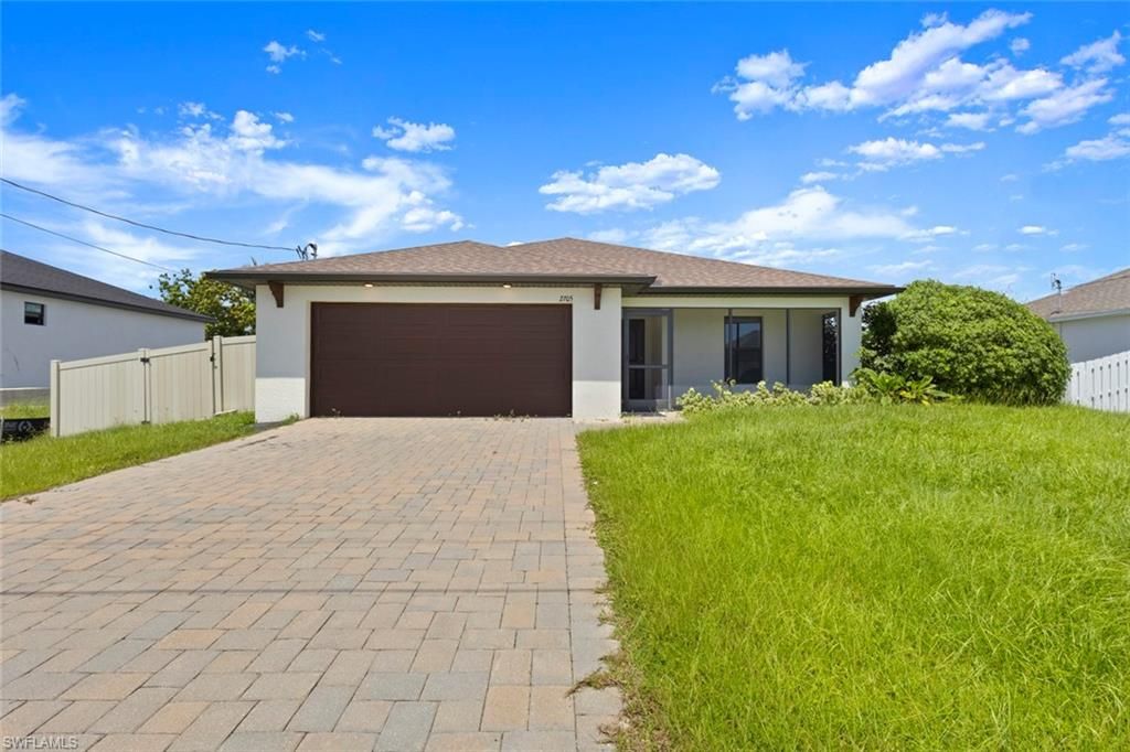 2705 NW 5th TER, Cape Coral, FL 33993