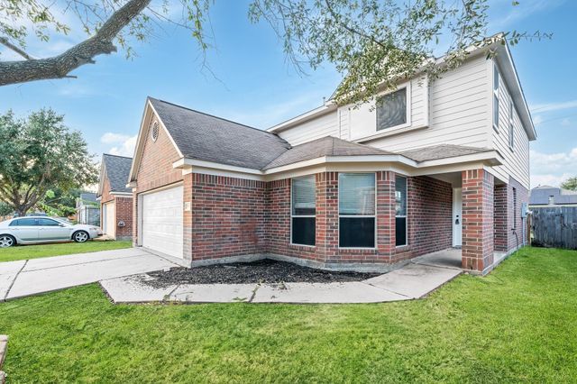 19606 Narcissus Brook Lane, Cypress, TX 77433