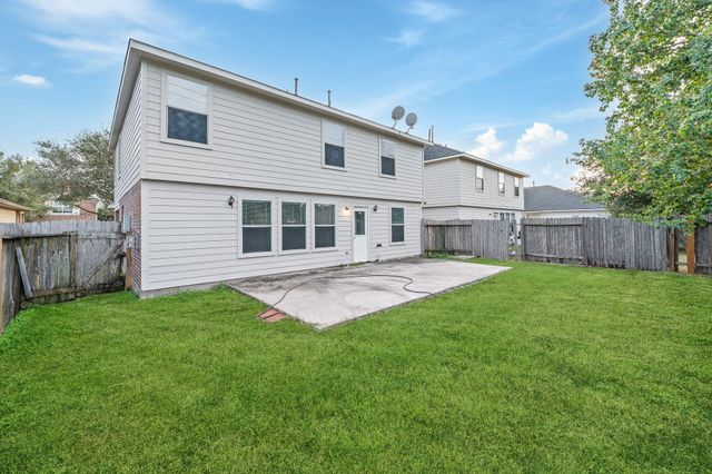 19606 Narcissus Brook Lane, Cypress, TX 77433