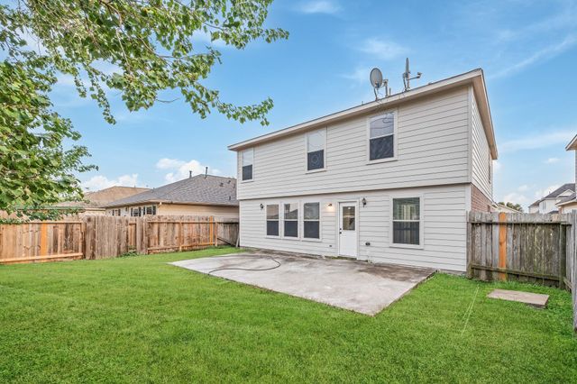 19606 Narcissus Brook Lane, Cypress, TX 77433