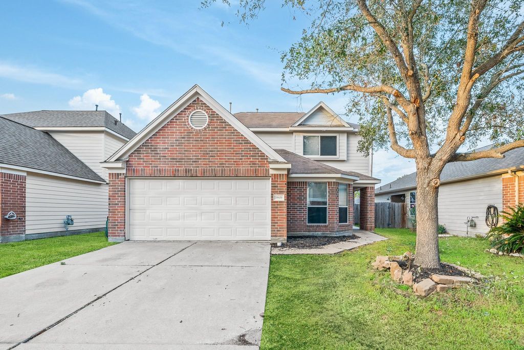 19606 Narcissus Brook Lane, Cypress, TX 77433