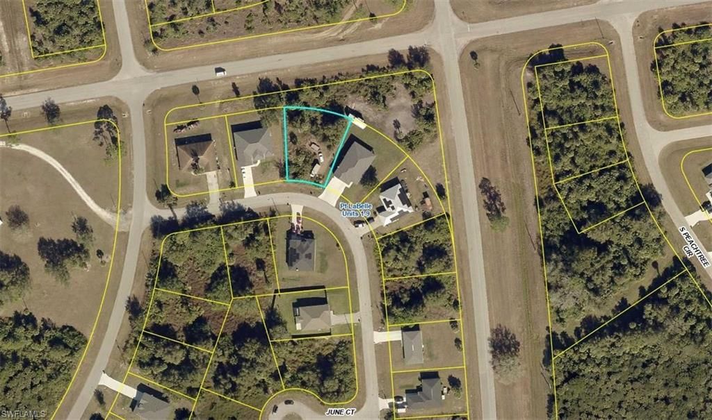 3041 June CIR, LABELLE, FL 33935 — exterior