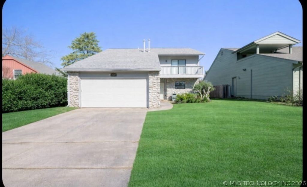 3341 E 83rd Place, Tulsa, OK 74137