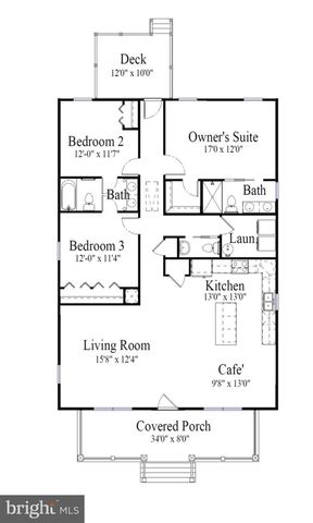 704 JACKSON STREET, Colonial Beach, VA 22443