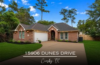 15906 Dunes Drive, Crosby, TX 77532