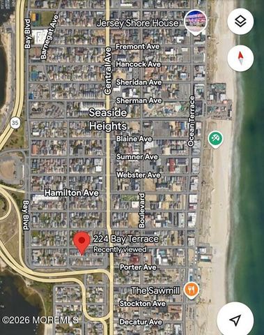 224 Bay Terrace, Seaside Heights, NJ 08751