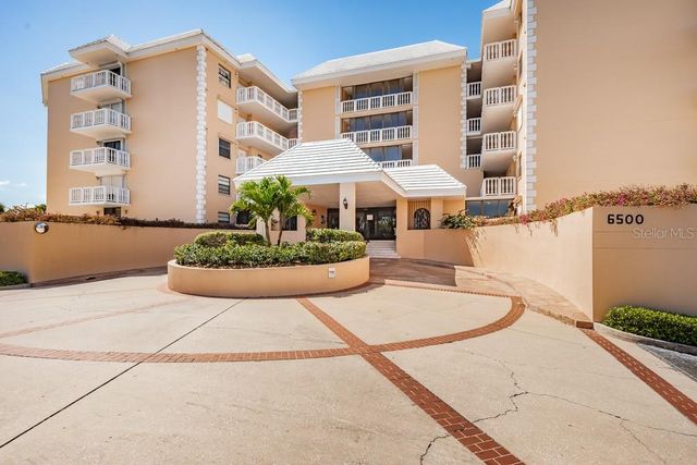 6500 SUNSET WAY 505, St Pete Beach, FL 33706