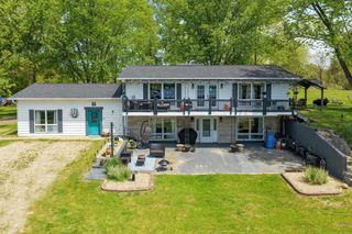 12161 Bair Lake Street, Newberg Twp, MI 49061