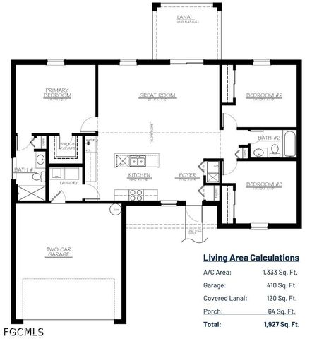 105 NW 9th TER, Cape Coral, FL 33993