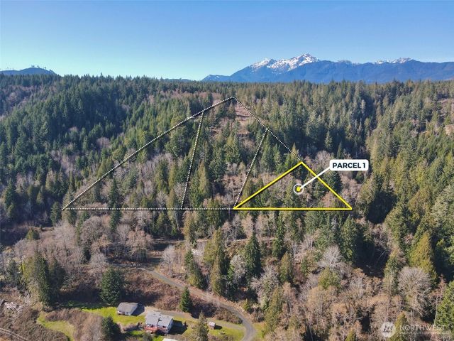61 Devereaux Drive, Lilliwaup, WA 98555