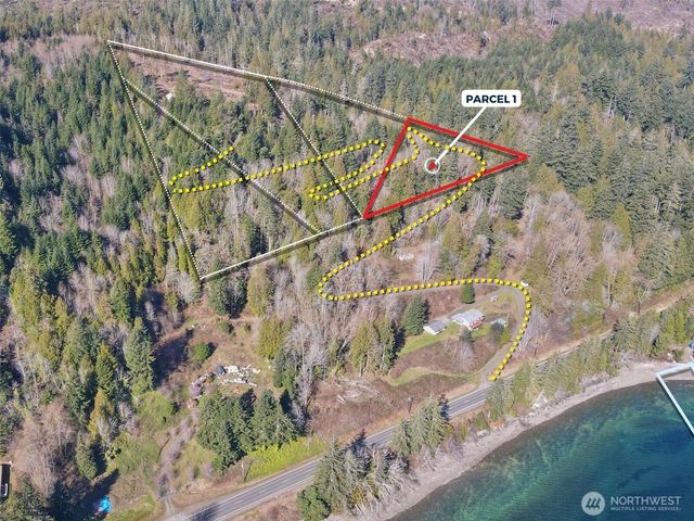 61 Devereaux Drive, Lilliwaup, WA 98555
