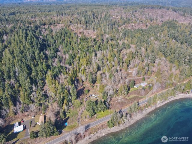 61 Devereaux Drive, Lilliwaup, WA 98555