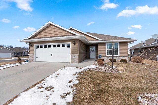 3861 MEUNIER LANE, Green Bay, WI 54311