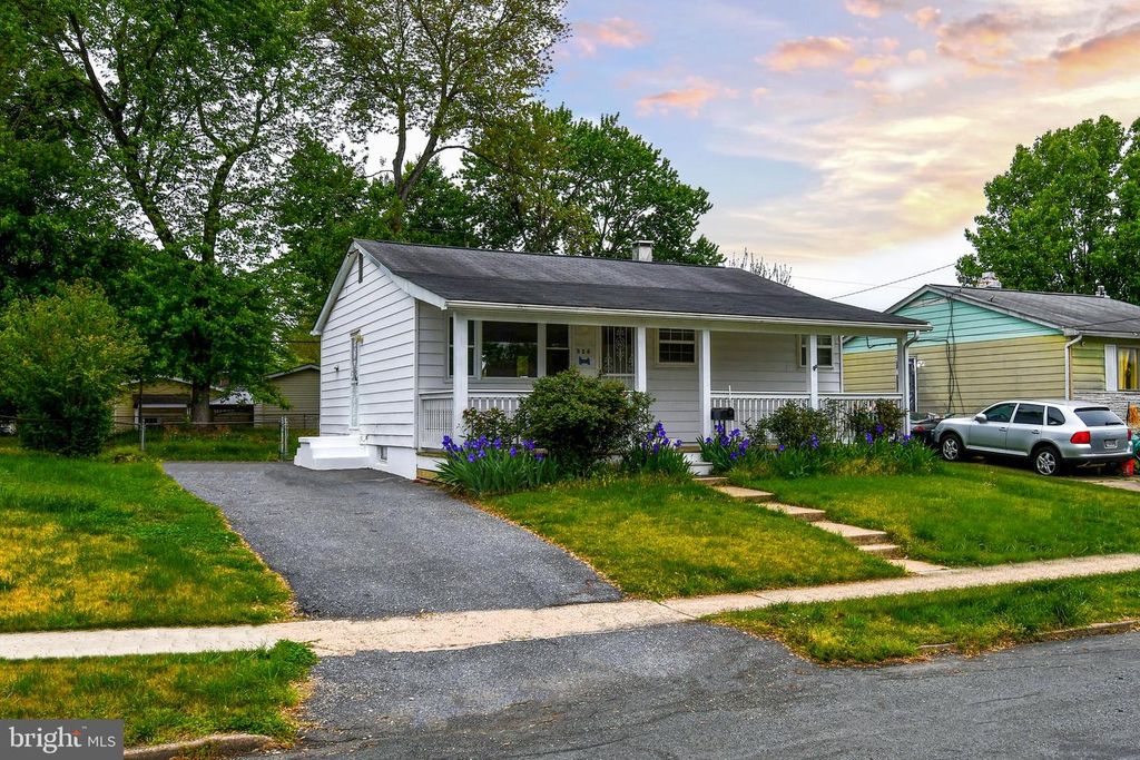 316 OLD LINE AVE, Laurel, MD 20724