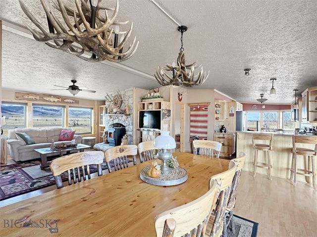 37 Staggers Lane South, Cameron, MT 59720