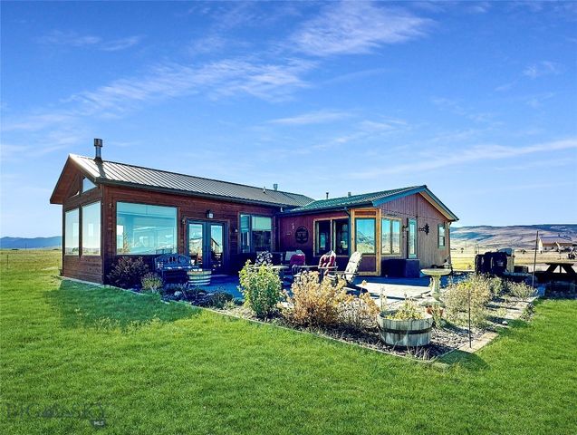 37 Staggers Lane South, Cameron, MT 59720