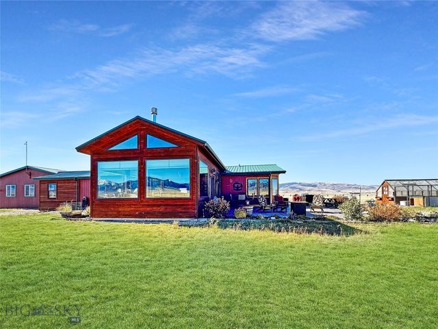 37 Staggers Lane South, Cameron, MT 59720