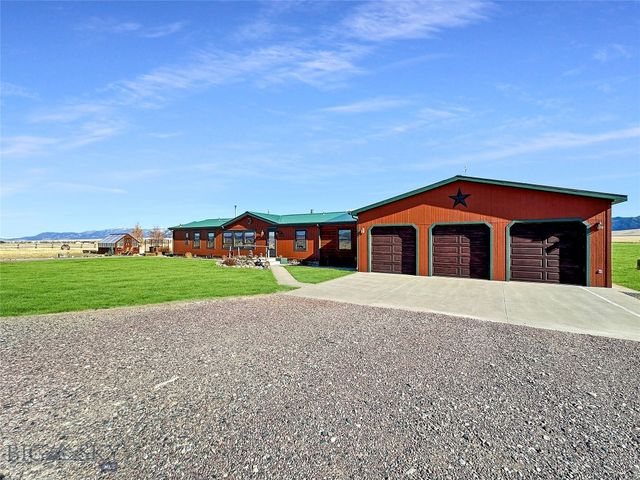 37 Staggers Lane South, Cameron, MT 59720