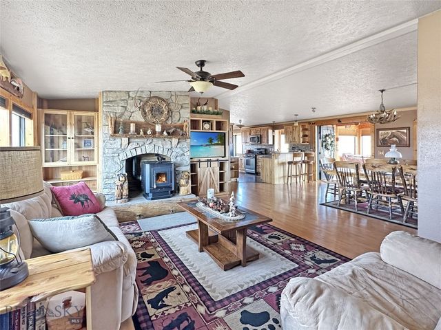 37 Staggers Lane South, Cameron, MT 59720