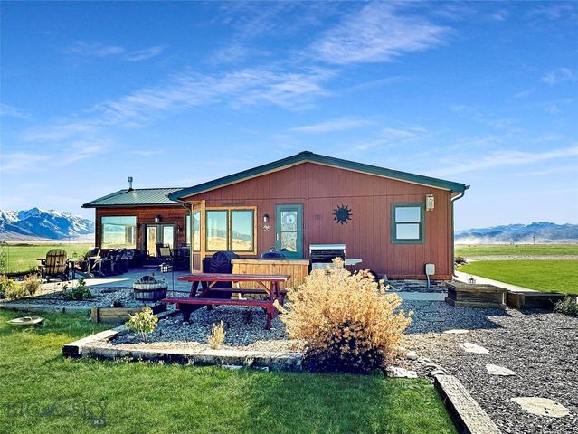 37 Staggers Lane South, Cameron, MT 59720