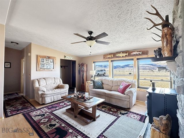 37 Staggers Lane South, Cameron, MT 59720