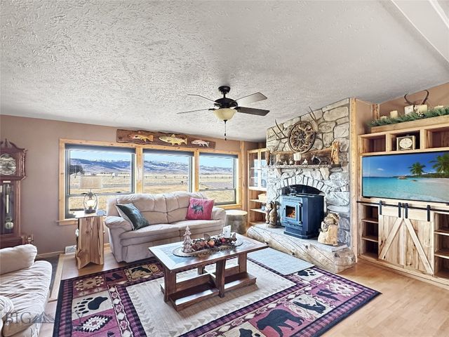 37 Staggers Lane South, Cameron, MT 59720