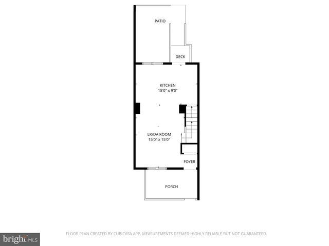 19 CLIFFORD AVE, Alexandria, VA 22305